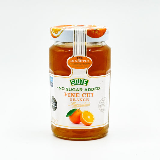 Diabetic Orange Marmalade