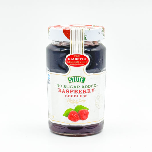 Diabetic Raspberry Jam