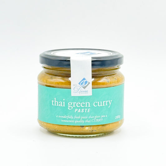 Thai Green Curry Paste