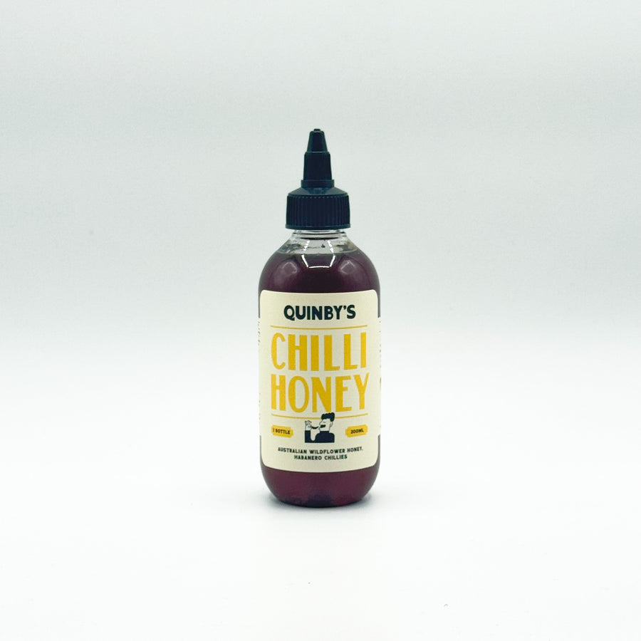 Chilli Honey