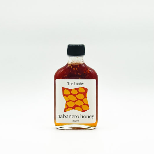 Habanero Honey