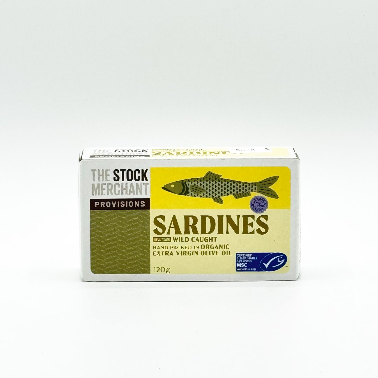 Sardines Wild Caught