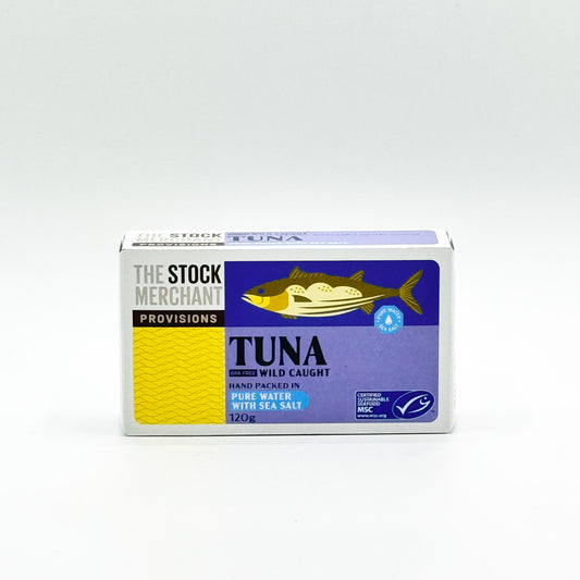 Tuna Wild Caught