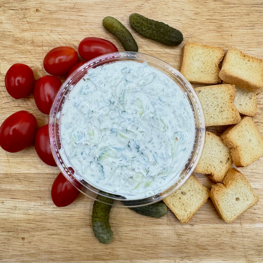 Traditional Tatziki